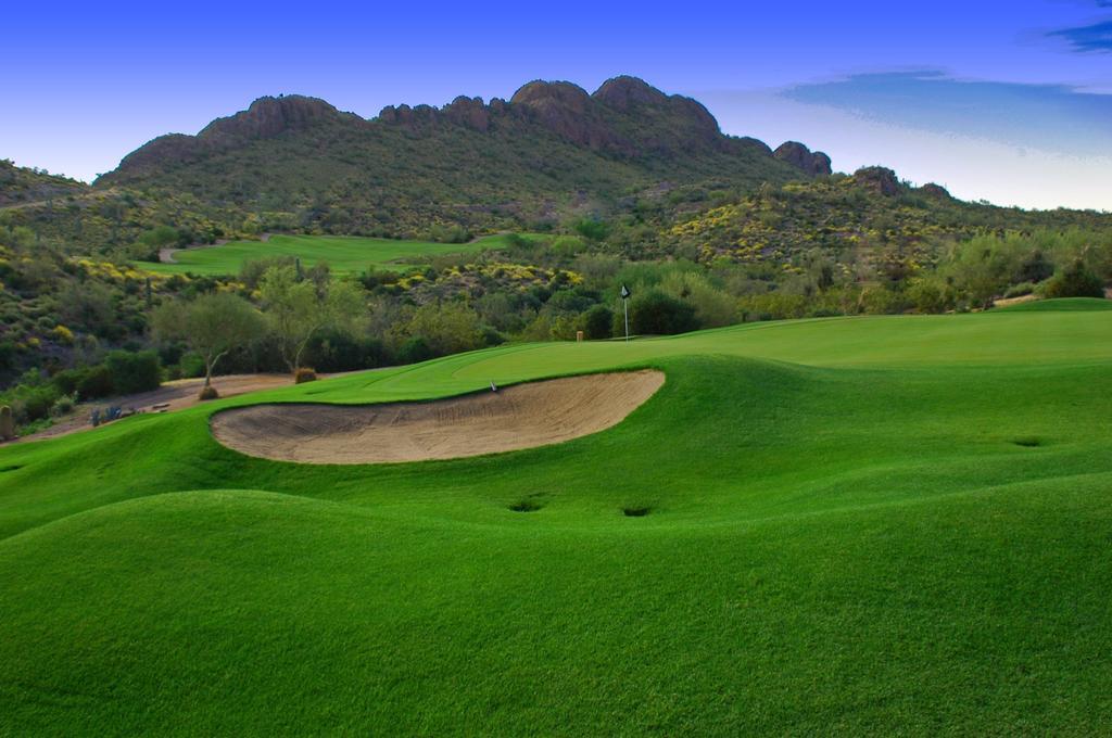 Gold Canyon Golf Resort Ngoại thất bức ảnh