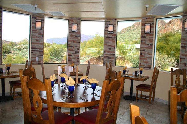 Gold Canyon Golf Resort Nhà hàng bức ảnh