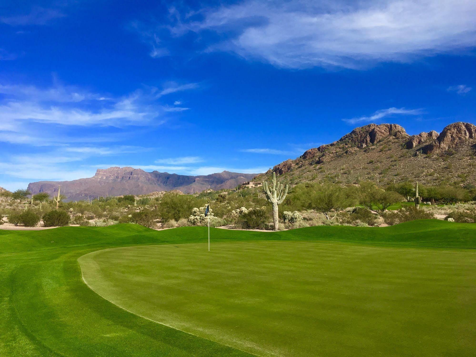 Gold Canyon Golf Resort Ngoại thất bức ảnh