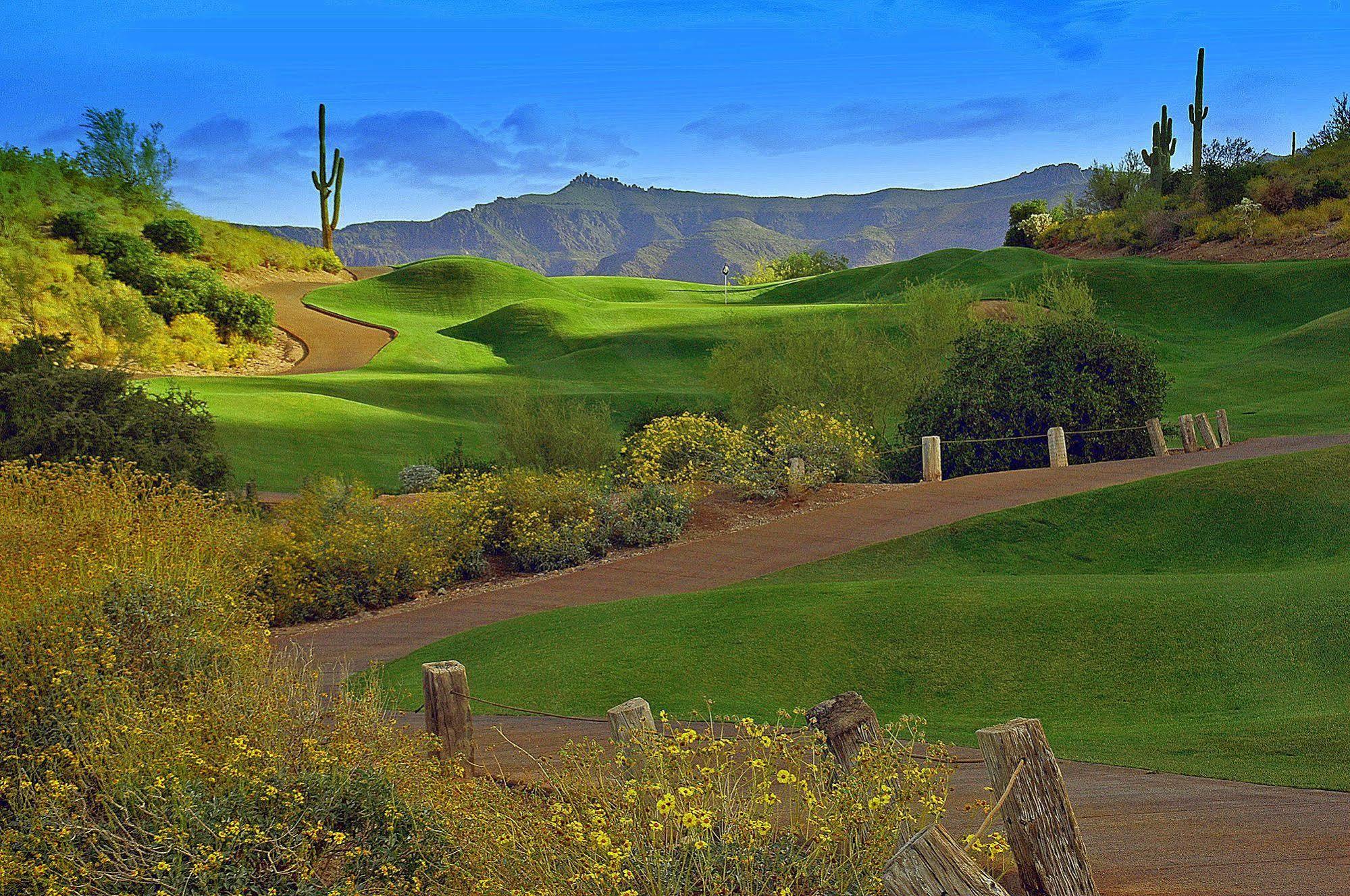 Gold Canyon Golf Resort Ngoại thất bức ảnh