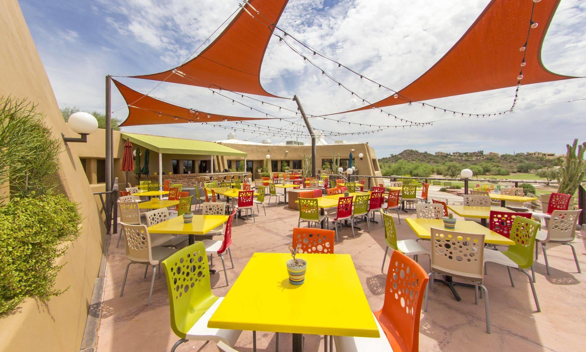 Gold Canyon Golf Resort Ngoại thất bức ảnh